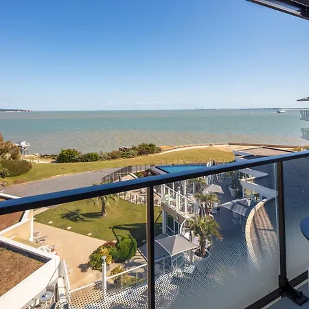 Otel Thalazur - Hôtel&spa Royan