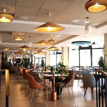 Thalazur - Hôtel&spa Otel Royan