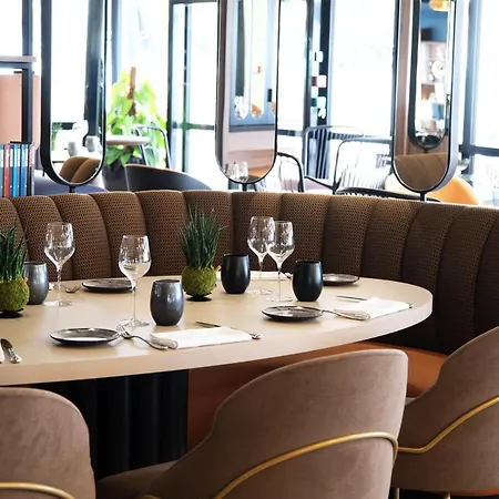 Otel Thalazur - Hôtel&spa 4*