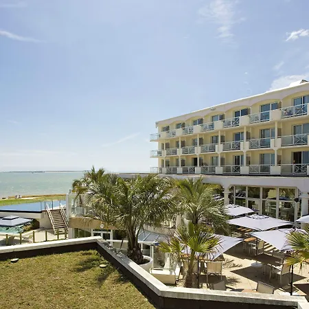 Thalazur - Hôtel&spa Otel 4*