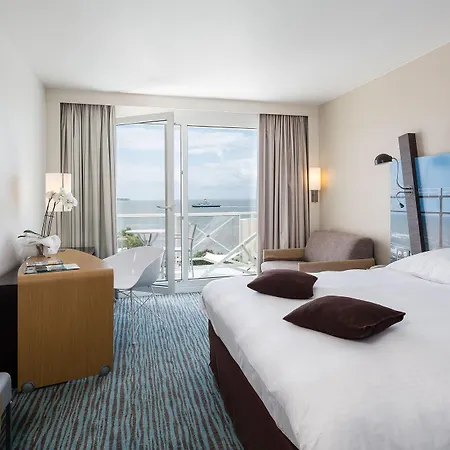 Otel Thalazur - Hôtel&spa 4*