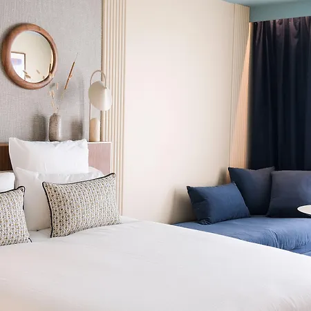 Otel Thalazur - Hôtel&spa 4*