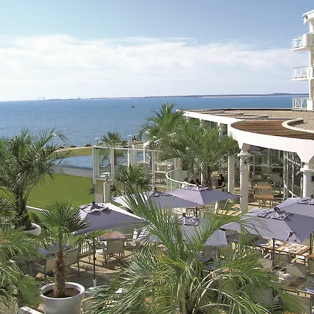 Otel Thalazur - Hôtel&spa 4*