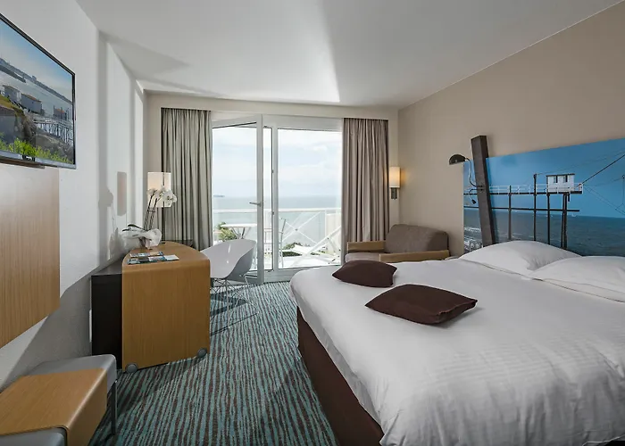 Thalazur - & 4* Royan