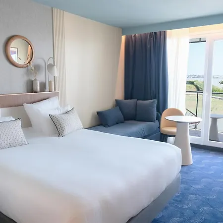 Hotel Hôtel&spa Cordouan By Thalazur 4*