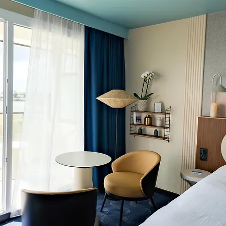 Hôtel&spa Cordouan By Thalazur