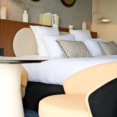 Hotell Thalazur - & Royan