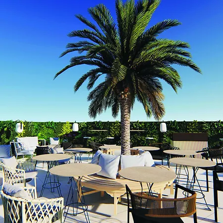 Hôtel&spa Cordouan By Thalazur Hotel 4*