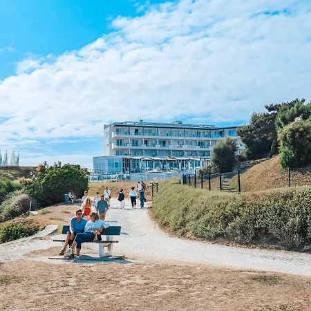 Hôtel&spa Cordouan By Thalazur Hotel Royan