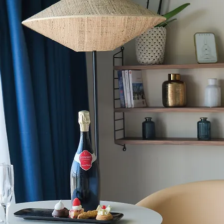 Hôtel&spa Cordouan By Thalazur 4* Royan