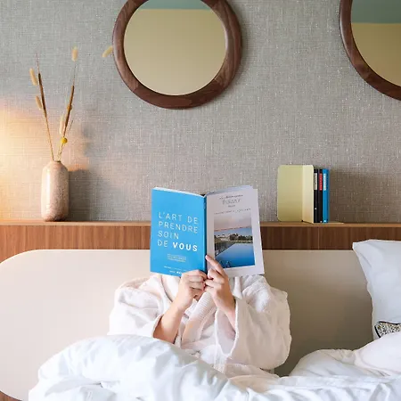 Hôtel&spa Cordouan By Thalazur Hotel 4*