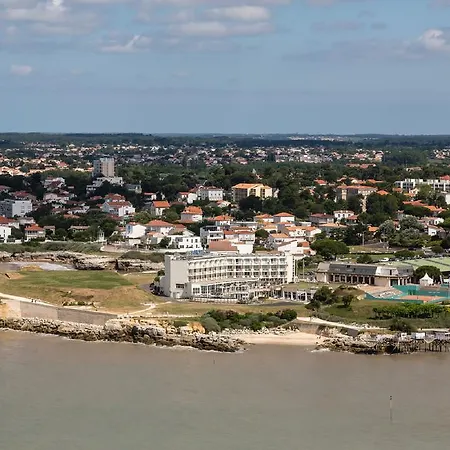 Hotell Thalazur - & Royan