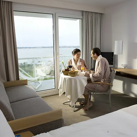 Hotell Thalazur - & Royan