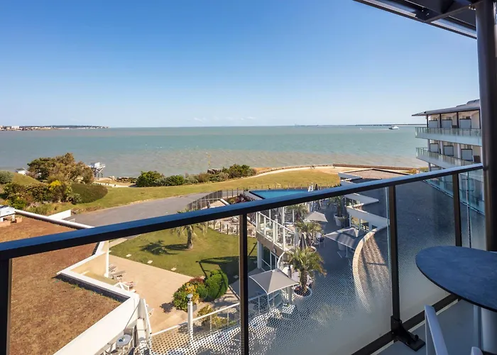 호텔 Thalazur - & 로양