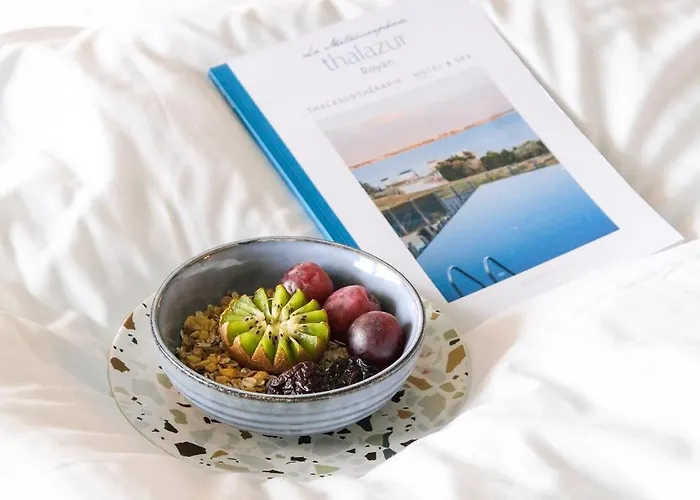 Hotel Thalazur - & Royan