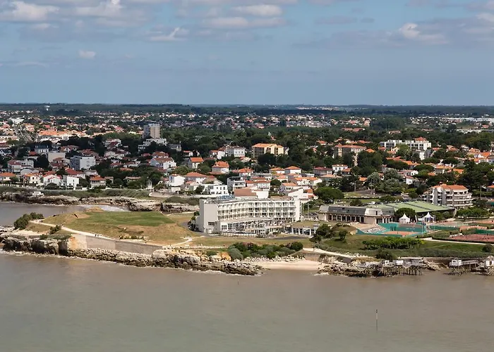 Hotel Thalazur - & Royan